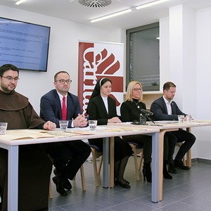 Caritas Zagrebačke nadbiskupije organizirao Konferenciju povodom Trećega svjetskog dana siromašnih